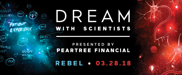 Dream with Scientists