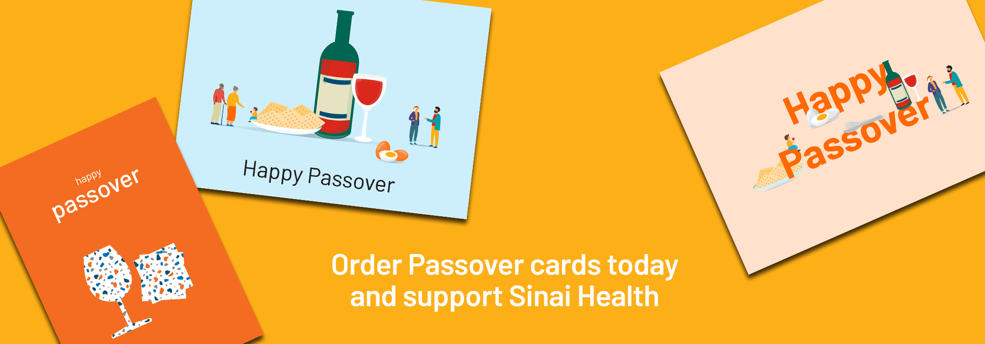 Passover Cards