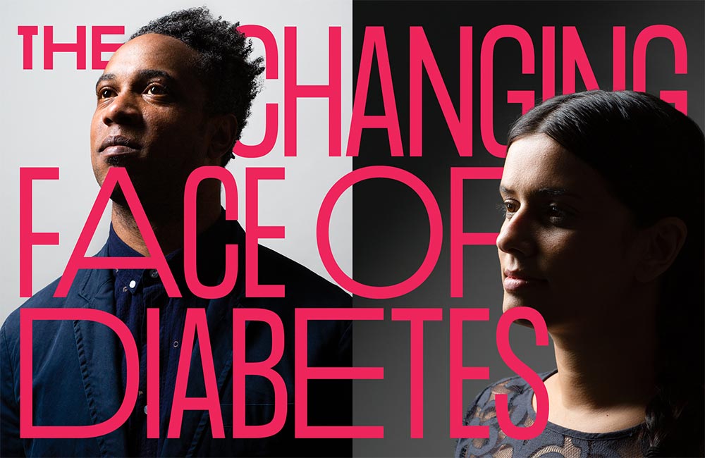 The Changing Faces of Diabetes